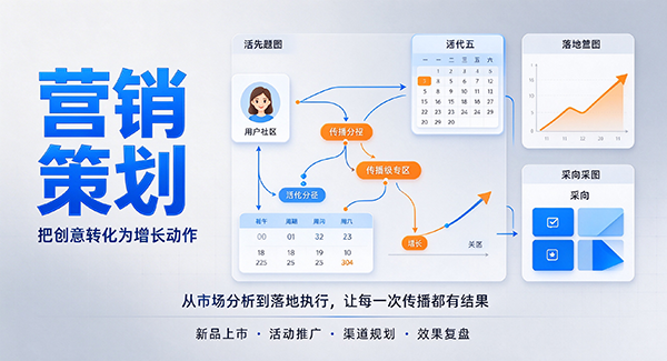 昭苏县营销策划